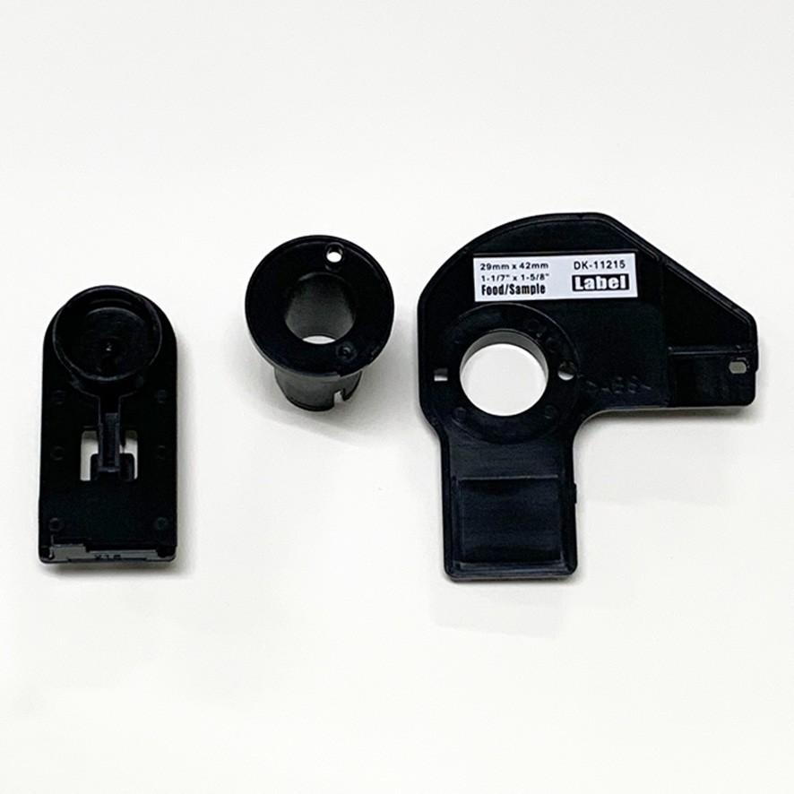 Dk 1215 ブラザー ピータッチ 用 互換 食品表示用ラベル 検体ラベル 賞味期限ラベル 繰り返し使えるフレーム付き 1個 4ロールのセット耐水 耐擦過 耐油 A Dk Roll X5 Framex1 ペタリスト Yahoo 店 通販 Yahoo ショッピング