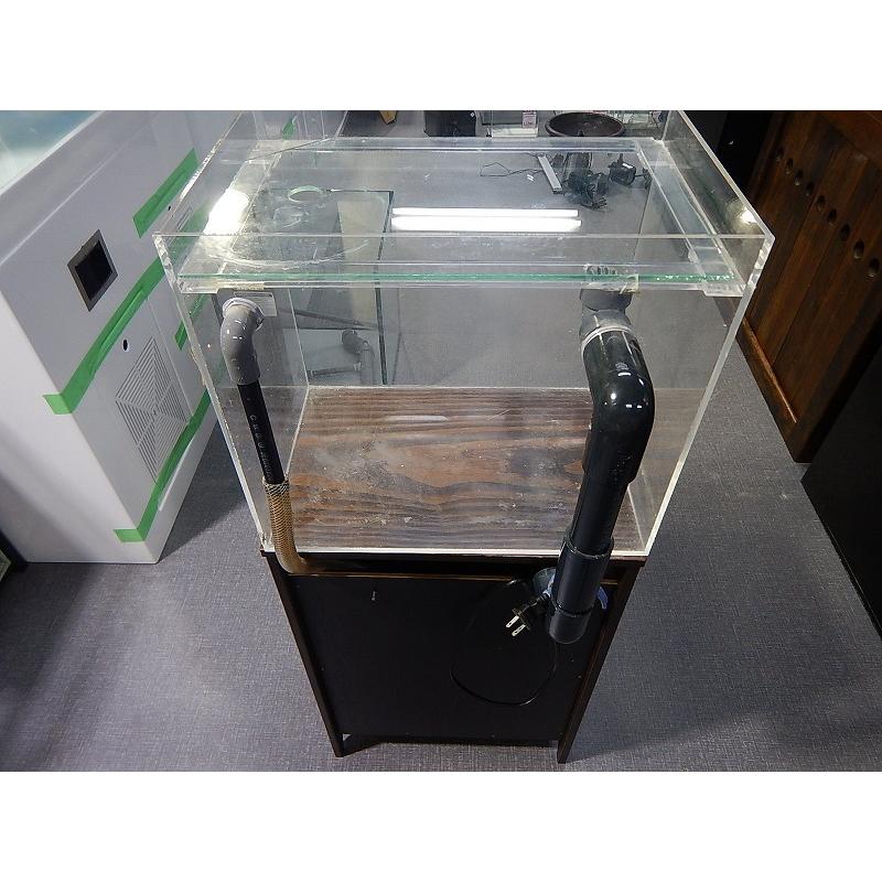 リユース品 W45アクリルオーバーフロー水槽セット 店頭受け渡し限定 熱帯魚 中古 Ay01 ペットバルーン ヤフー店 通販 Yahoo ショッピング