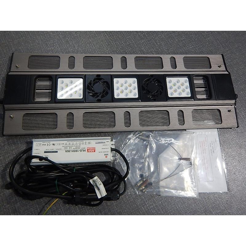 【リユース品】マックススペクトレイザーR420R-160Wメーカーオーバーホール済み（発送可能）(熱帯魚)（中古）