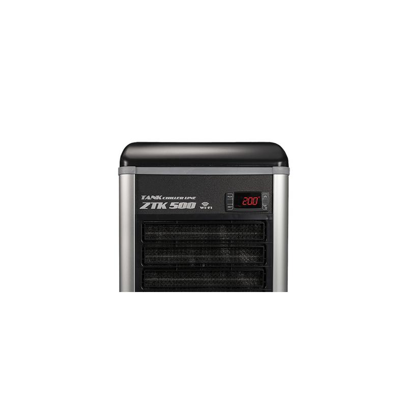 ゼンスイ】 送料無料 お取り寄せ ZTK500 水槽用クーラー(320Wヒーター
