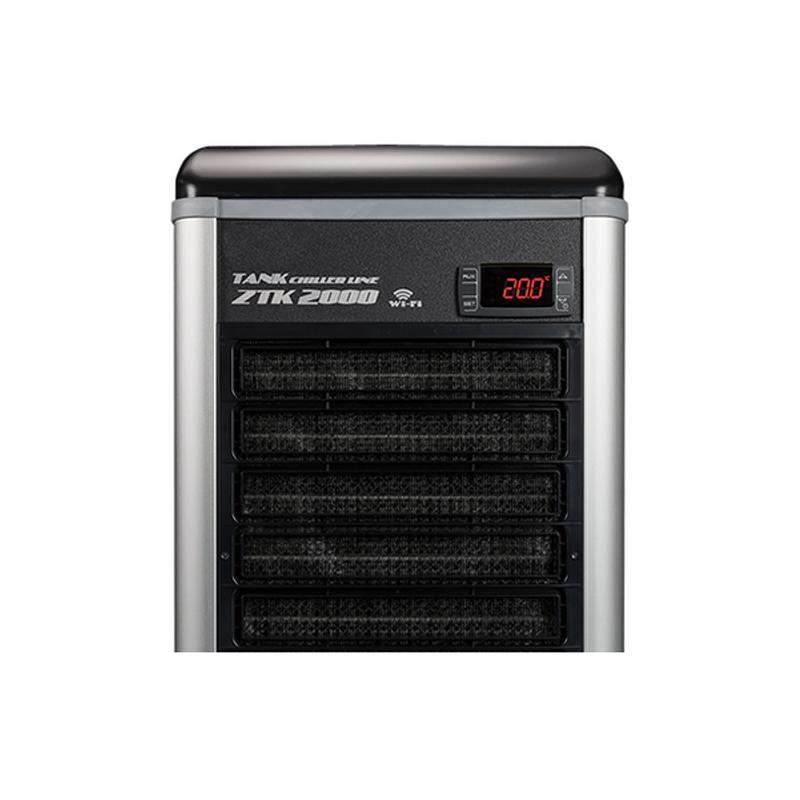 ゼンスイ】 送料無料 お取り寄せ ZTK2000 水槽用クーラー(320W ゼンスイ】 送料無料 お取り寄せ ZTK2000 水槽用クーラー(320W