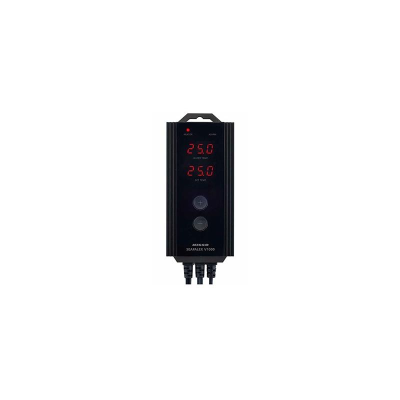 ニッソー】 シーパレックス V-1000 サーモスタット SEA PALEX (淡水 