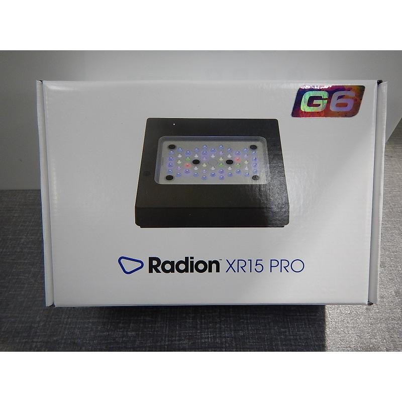 LSS】 EcoTechMarine Radion G6 XR 15PRO ラディオン(お取り寄せ商品 
