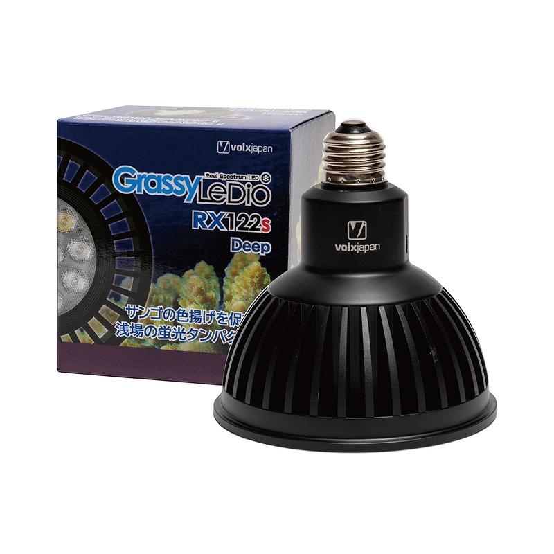 Grassy Ledio RX122s Deep ② Grassy LeDio RX122s / グラッシー・レディオ RX122s – ボルクス