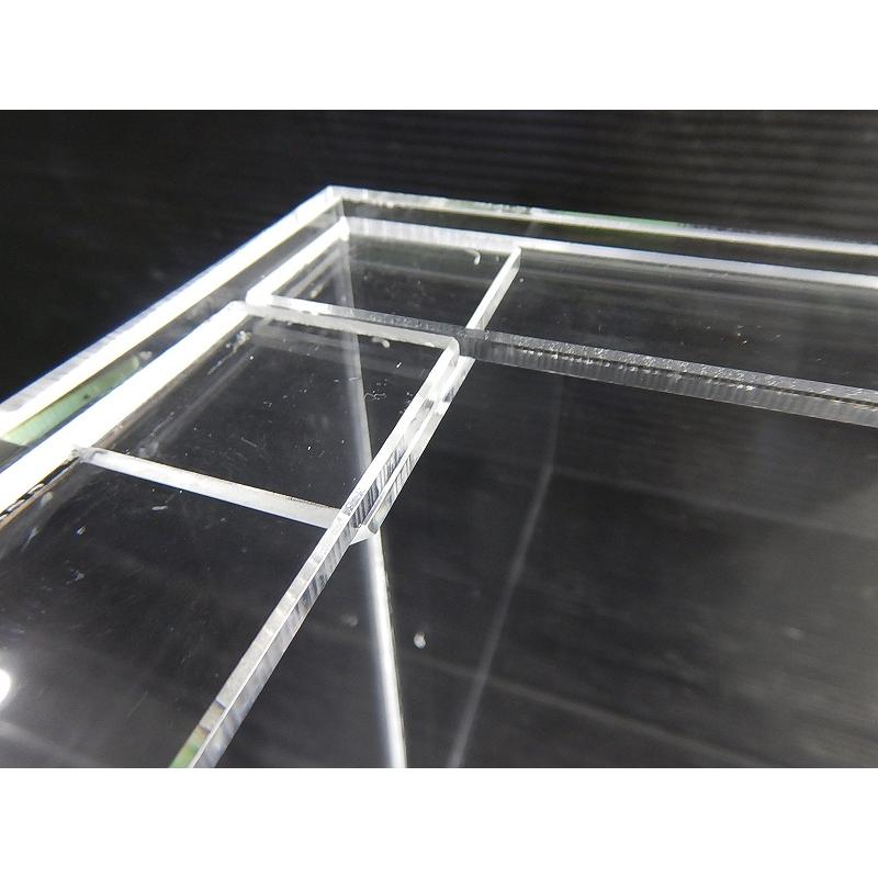 アクリル水槽 90×60×60(cm) オールクリアアクリル水槽[送料別途 アクリル水槽 90×60×60(cm) オールクリアアクリル水槽[送料別途