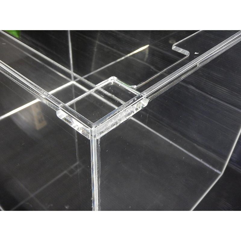 アクリル水槽 120×45×60(cm) オールクリアアクリル水槽[送料別途](淡水 