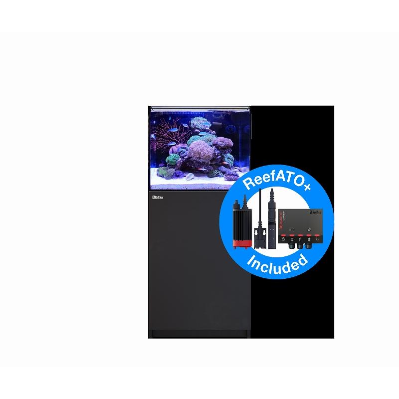 お取り寄せ】【Red Sea】 Reefer G2＋ 170 ブラック : ペットバルーン 