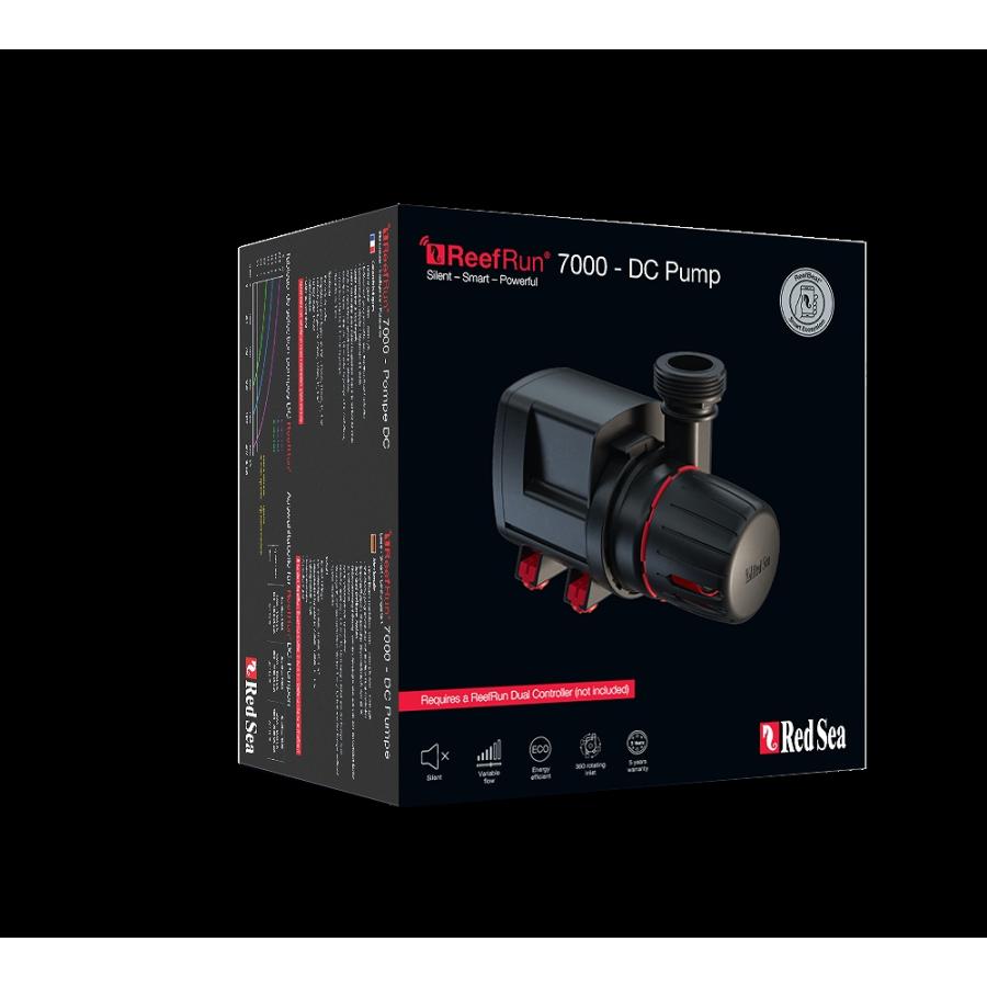 レッドシー　リーフランDC7000 RedSea】 ReefRun7000DCポンプ リーフラン : ペットバルーン