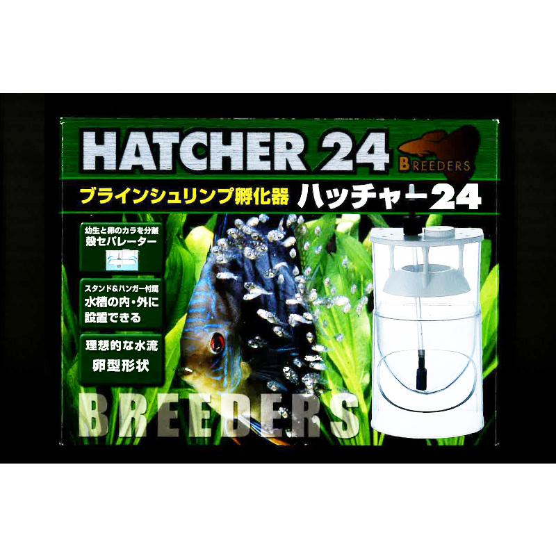 ブラインシュリンプの卵孵化器】日本動物薬品 ブラインシュリンプ