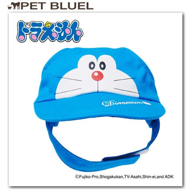 犬用 ドラえもん 帽子 キャップ メール便可 Acj005 Doa014 犬服犬用品petbluelペットブルール 通販 Yahoo ショッピング