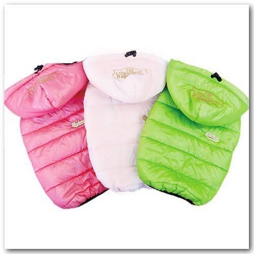 犬 服 ペット ウェア ドッグ 犬用 dobaz／ガーリーワンダフルダウン