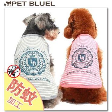 激安sale 犬 服 ペット ウェア 洋服 防虫加工 シーリングスタンプシャツlovabledog Clc018 犬服犬用品petbluelペットブルール 通販 Yahoo ショッピング