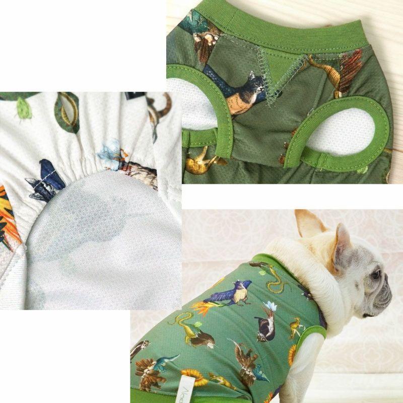 iDog COOL ME アニマルプランツタンク IDOG×AlexanderLeeChang冷感