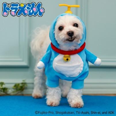 ドラえもん なりきり メール便不可 : 犬服犬用品PETBLUELペット