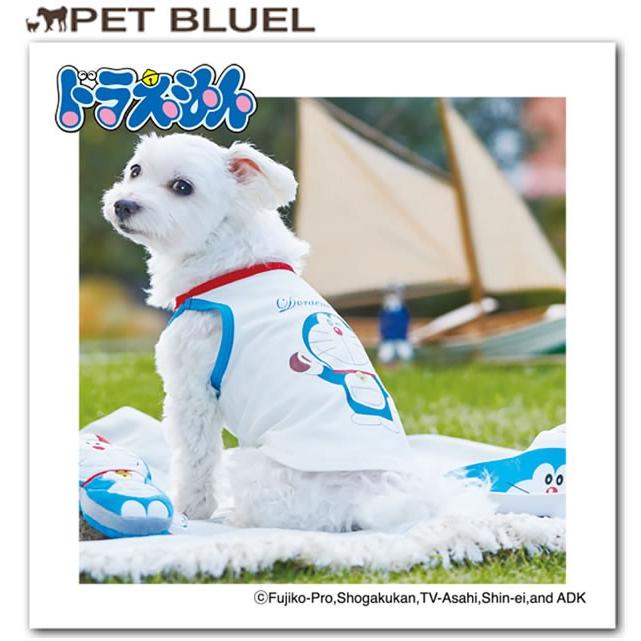 犬服　ランダムドット×ミント　Sサイズ　オーダー可　タンクトップ 犬服ランダムドット×ミントSサイズオーダー可タンクトップ