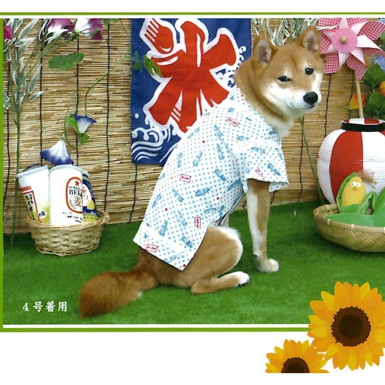 犬 着物 甚平 ラムネ コンビニ受取対応商品 メール便ok Clj006 R 22ss 00 犬服犬用品petbluelペットブルール 通販 Yahoo ショッピング