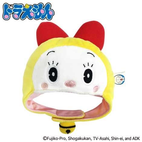 犬用 ドラミちゃん 被り帽子 Goj005 Doa004 犬服犬用品petbluelペットブルール 通販 Yahoo ショッピング