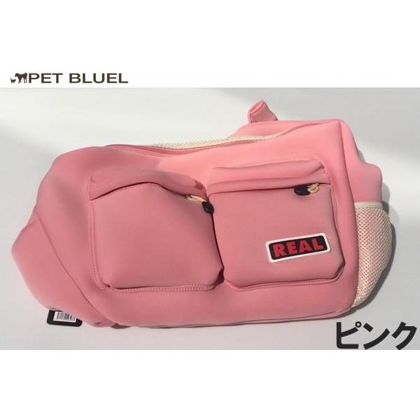 リアル | アウトドアスリング／犬用キャリーバッグ ペットスリング｜petbluel｜04