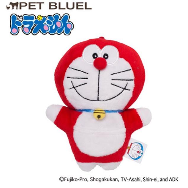 犬用 おもちゃ ドラえもん ミニドラえもん おもちゃ メール便不可 Toj005 Dof006 犬服犬用品petbluelペットブルール 通販 Yahoo ショッピング