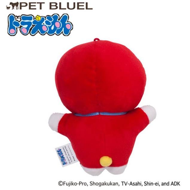 犬用 おもちゃ ドラえもん ミニドラえもん メール便不可 : 犬服犬用品