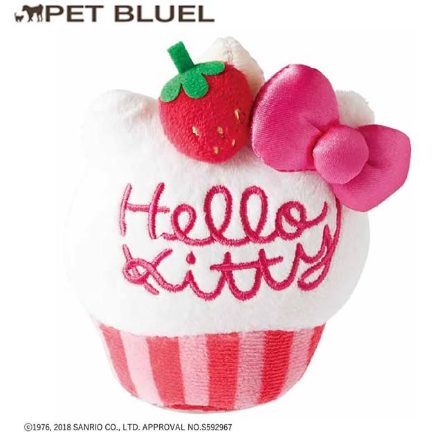 犬用 おもちゃ サンリオ Everydayholiday ハローキティ カップケーキ 宅配便のみ Toj005 Hkf001 犬服犬用品petbluelペットブルール 通販 Yahoo ショッピング