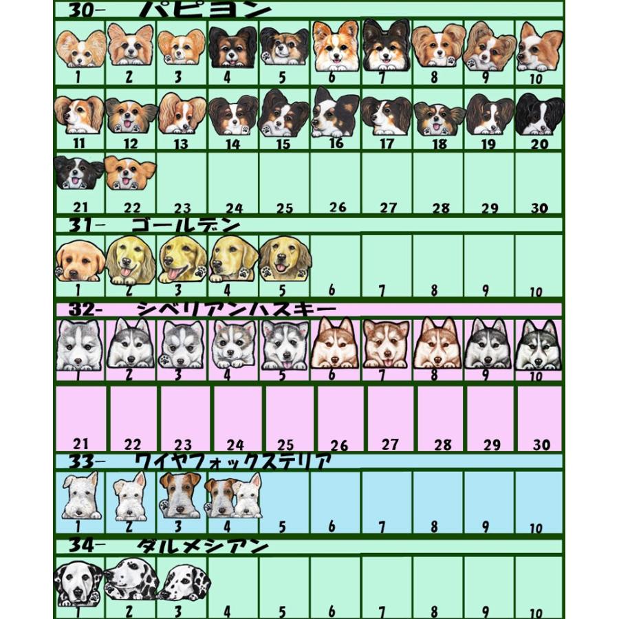 ａ5 マグネットステッカー 犬 可愛い 車 壁 玄関 グッズ プレゼント ドッグ イラスト シルエット かわいい 顔 3 2 M ステッカーグッズのペットちゃん 通販 Yahoo ショッピング