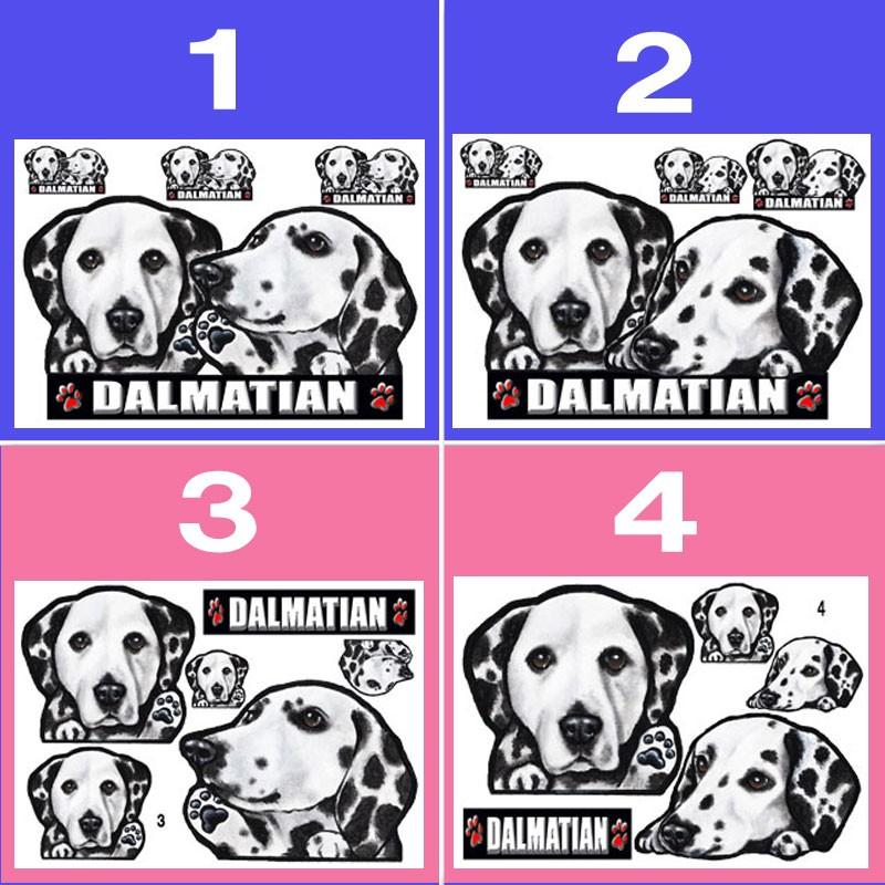 犬 ステッカー ダルメシアン マグネット 可愛い 犬 車 冷蔵庫 101匹わんちゃん オーダー グッズ 雑貨 プレゼント ドッグ オリジナル イラスト シルエット 顔 34 0 M ステッカーグッズのペットちゃん 通販 Yahoo ショッピング