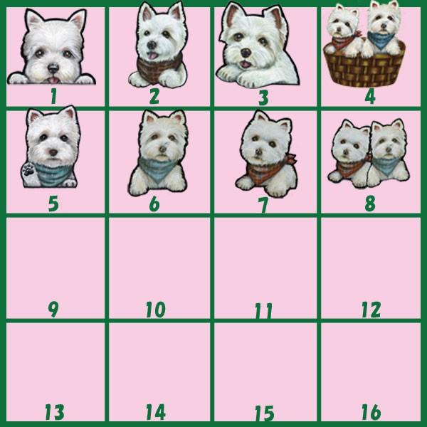 犬 ポーチ ウエスティ ホワイトテリア オーダー コスメポーチ ペンケース オリジナル そっくり イラスト 雑貨 グッズ Pou 2 ステッカーグッズのペットちゃん 通販 Yahoo ショッピング