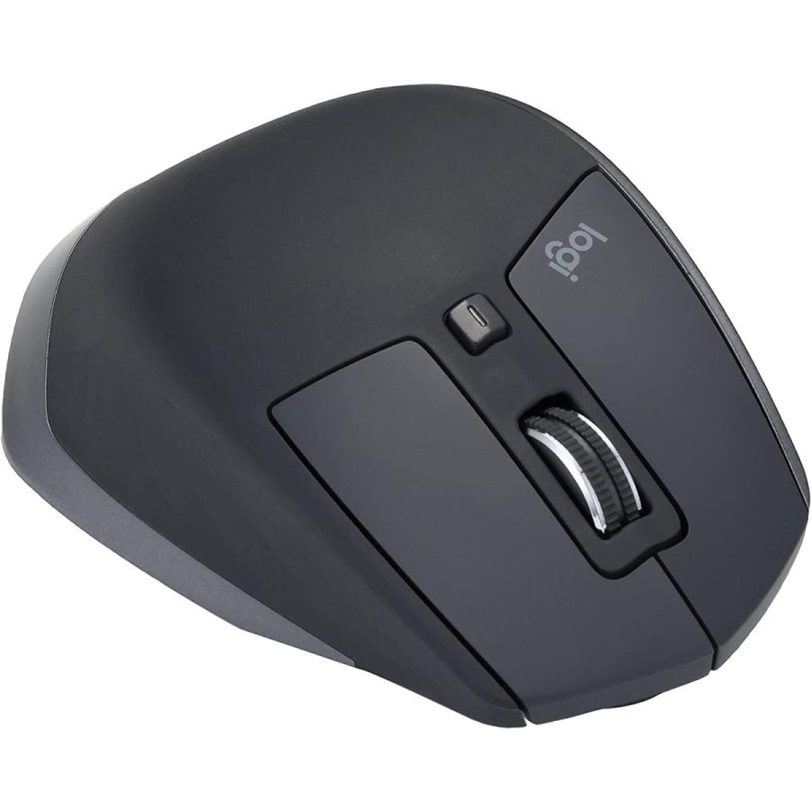 ロジクール MX MASTER 2S ワイヤレス マウス MX2100CR Bluetooth 無線 