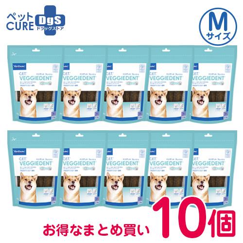 ビルバック　べジデントフレッシュXS (15本入り) 10袋セット C.E.T.ベジデントフレッシュ