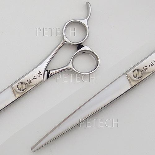 菊王冠 NO．3000 仕上鋏 トリミングシザー【7インチ