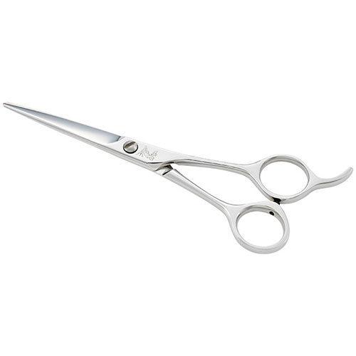 菊王冠 Wing翼 5インチ 日本製 ミニカットシザー 菊王冠 Wing-55／F ミニカットシザー トリミングシザー【5.5