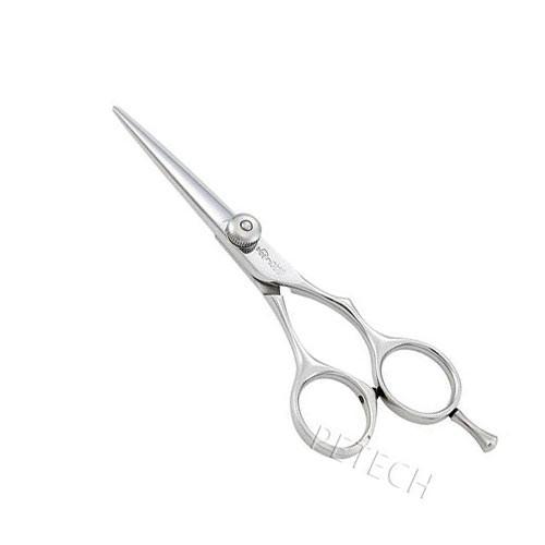 菊王冠　ＭＡＸ　５０　ボブ鋏　トリミングシザー【5インチ】