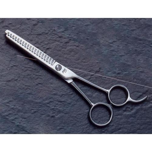 トリミングシザー　セニング　菊王冠 楽天市場】菊王冠 Wing B-630 トリミングシザー