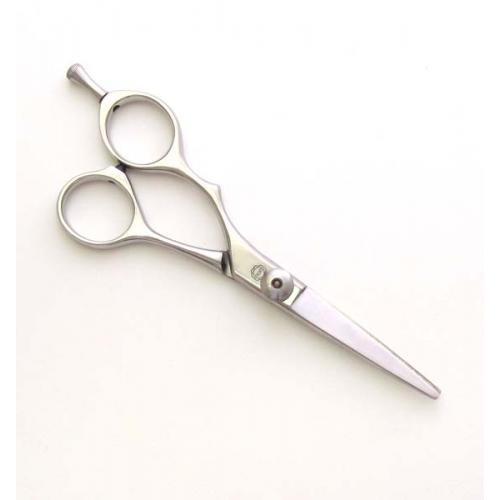 【♪大特価♪】トリミングシザー BOB S-50 菊王冠 BOB SPS-50 レフト トリミングシザー【5インチ