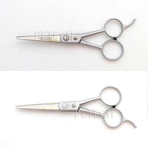 東京理器　白鳥　ＳＵＰＥＲ　２Ｆ（純鹿セーム皮12×12cm付） トリミングシザー【4.5インチ】　【メール便対応】　★ |  | 01