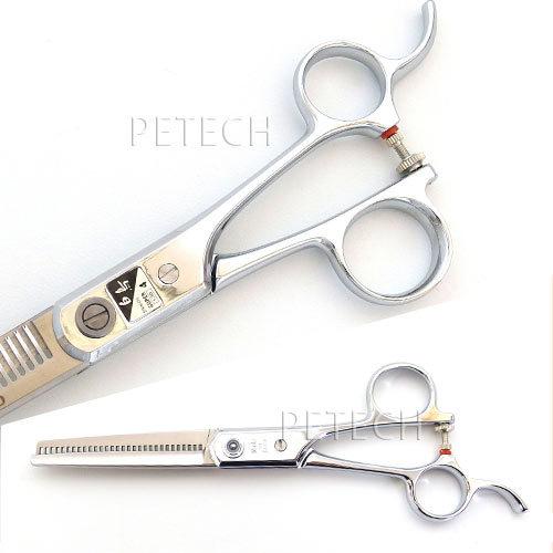 東京理器 白鳥 SUPER 4#30 カットハサミ 7.0インチ ハイステン鋼