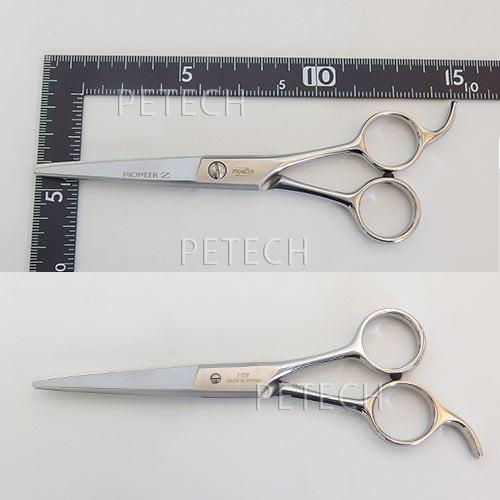 東京理器　ＰＩＯＮＥＥＲ　Ｚ-５５Ｆ（純鹿セーム皮12×12cm付） 刈り込み鋏　トリミングシザー【5.5インチ】　【メール便対応】 |  | 01