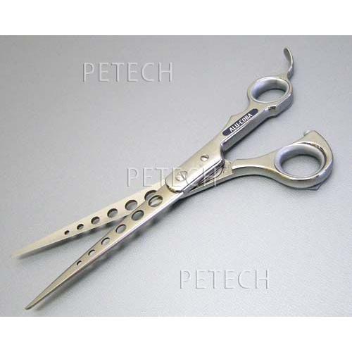 ALU-COBA 犬用トリミングハサミ 7インチ ALU-COBA 犬用トリミングハサミ 7インチ楽天市場】東京理器 アルコバ