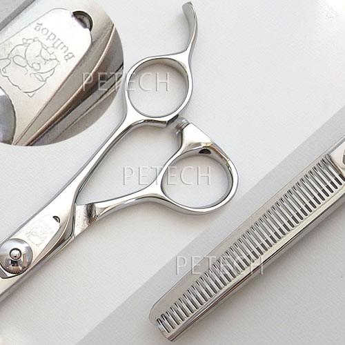 ブルドック コバルト BLN-40 トリミングシザー セニング