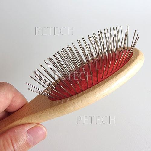 ドッググルーマー インターナショナル ピンブラシ  No 202 小 |  | 01