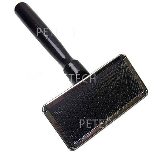 ロングティースリッカーブラシ　ソフト９０　ケイプロ　ペット　ブラッシング　日本製　【メール便対応】　☆ | Kーpro