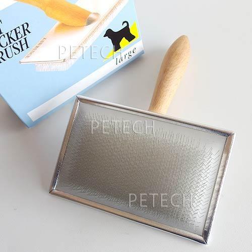 ローレンス　スリッカーブラシ　ソフト　Ｌ　★ |  | 01