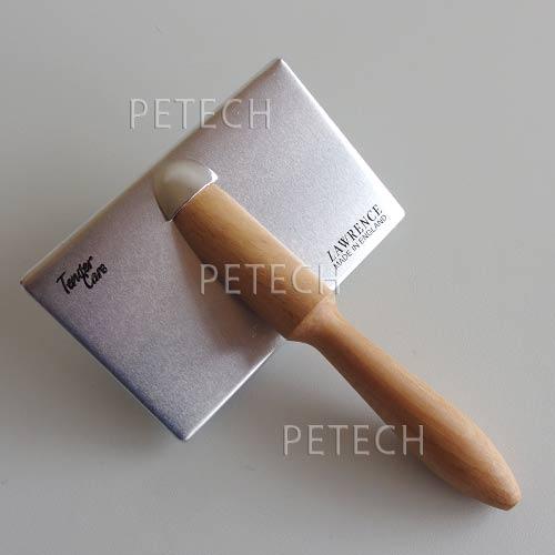 ローレンス　スリッカーブラシ　ソフト　Ｌ　★ |  | 02