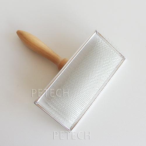 ローレンス　スリッカーブラシ　ソフト　Ｍ　★ |  | 01