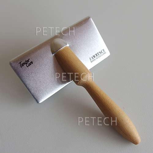 ローレンス　スリッカーブラシ　ソフト　Ｍ　★ |  | 02