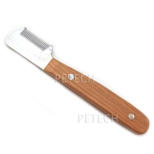 ケイプロ　トリミングナイフ　６１４　細目　(万能、主にオーバーコート用)　【メール便対応】★ | Kーpro | 01