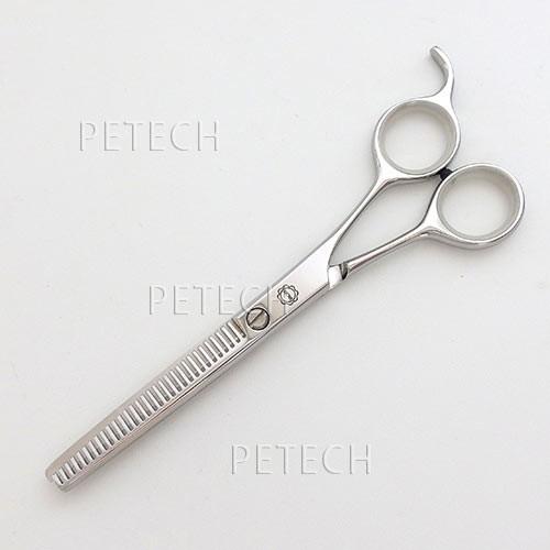 菊王冠 BOB T-C6042 トリミングシザー セニング（スキバサミ