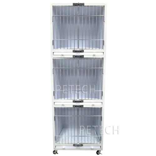 ＳＰ-６００　3段犬用マンション (キャスター付) | 