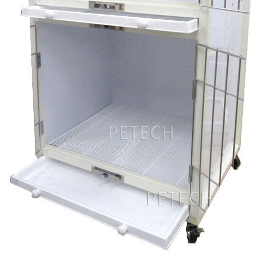 ＳＰ-６００　3段犬用マンション (キャスター付) |  | 01